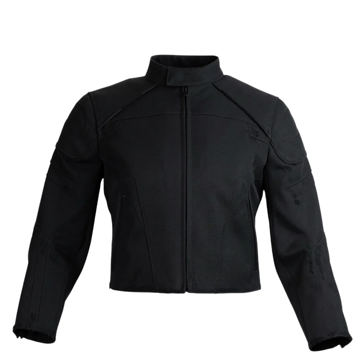ジャケット・アウター 00s miumiu archive cotton leather jacket Miu Miu Leather Jacket – Archive 1906